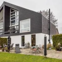 Haus Erika, отель в городе Брунсбюттель