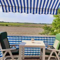 Ferienwohnung Fernsicht nach Büsum, hotel en Westerdeichstrich