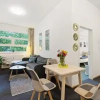 Albrechtshof Apartment 3، فندق في بوتسدام