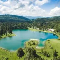 Entre Lacs et Sapins, hotel en Dortan