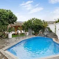 Casa Candelaria, hotel i Arico