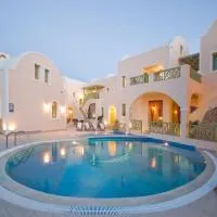 아나사 디럭스 스위트 (Anassa Deluxe Suites)