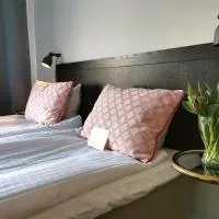 2Home Hotel Gävle, hotell i Gävle