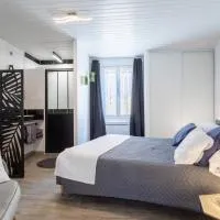 Logis Du Roussillon, hotel i Bélesta