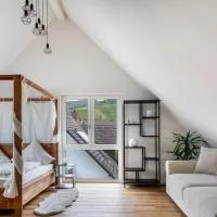 Ferienhaus Ebringen, hotel u gradu 'Ebringen'