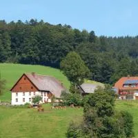 Baschijörgenhof, hotel en Sankt Peter