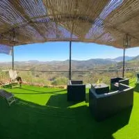 Miralvalle, hotel u gradu El Gastor