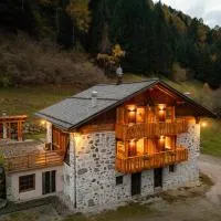 Lòni Lodge Vermiglio, ξενοδοχείο σε Vermiglio