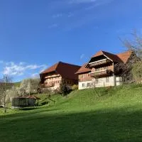 Ferienwohnung Schwörerhof, hotel sa Schweighausen