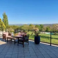 Le Cocon Des Roches, hotel in Cessieu