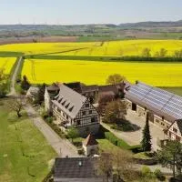 Gutshof Familie Gress, hotel di Scheinfeld