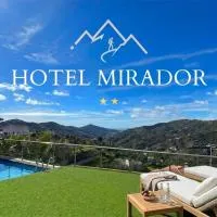 Hotel Mirador, hotel em Canillas de Albaida