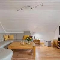 Micha's Ferienwohnung, hotel Bredstedtben