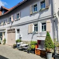 Apartment zu Hofe, hotel em Oberursel