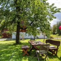 Grashüpfer bis 4 Pers, hotel en Freiensteinau
