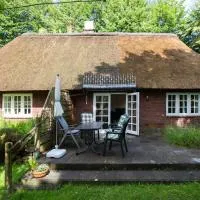 Ferienhaus Reetkate Breklum, Hotel in Breklum