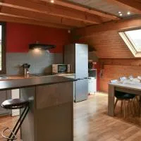 Chez Fred 201 - Parking Wifi, hotel a Saint-Pierre-dʼAlbigny