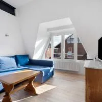 Die Alter Schwede Wohnung 2, hotelli kohteessa Vechta