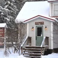 Hyde Away Inn, hotel sa Waitsfield