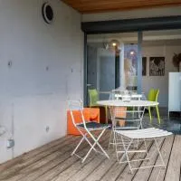 Appart bureau, hotel u gradu 'Le Touvet'