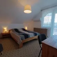 Herőke Vendégház, hotel di Terény