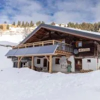 Viesnīca Chalet Beaufortain La Pachna pilsētā Otlisa