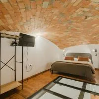 Loft Civico 80, hotel a Calangianus