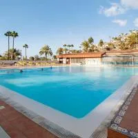 Vista Roja, hotell i San Agustin