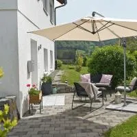 Ferienwohnung Familie Strehl, hotell sihtkohas Frickingen