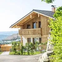 Waldchalets & Ferienwohnungen Allgäu, hotel a Burgberg