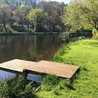 Les gîtes Bretons, hotel em Bieuzy-les Eaux