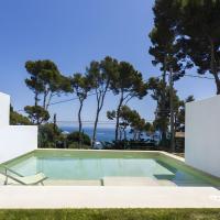 Villa Ona, hotel a Calella de Palafrugell