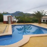 Agroturismo El Serrano, hotel u gradu Moratalja