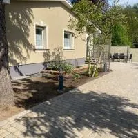 Villa Klitzeklein – hotel w mieście Bad Belzig