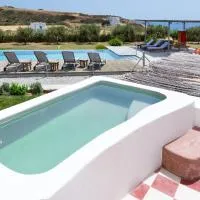 Luna Rossa Milos - Chili Moon, hotel v destinaci Provatas