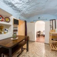 Cueva, hotel en Almería