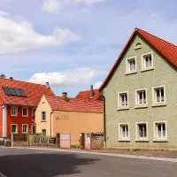 Biobauer Heubach, hotel a Iphofen
