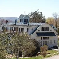 Windham Hill Inn, отель в городе West Townshend