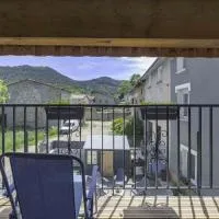 Maison - Le pic du midi, hotel em Roquefeuil