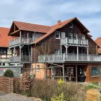 Ferienhaus Hof Schäfer, hotel sa Waldeck