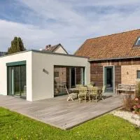 Ferienhaus Buwesch 13، فندق في Nüsttal