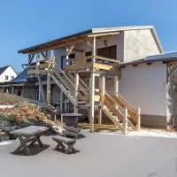 Fewo am Flämingrand、Zahna-Elsterのホテル