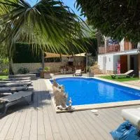 Villa Francisco, ξενοδοχείο σε Calonge