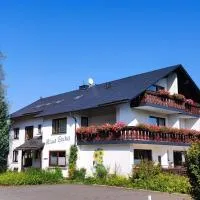 Haus Erika, hotel en Stryck