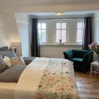 Ferienwohnung Rahel, hotel Münsingenben