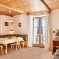 Ferienwohnung Guffertblick, hotel Jachenauban