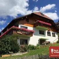 Ferienwohnungen Kehrwieder, hotel din Todtnauberg