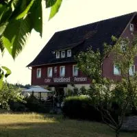 Pension Waldliesel, hotel en Dornstetten