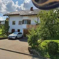 Weilheim में, होटल Haus Sonnenblume