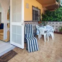 Casa Santo front beach, hotel a Cala del Moral
